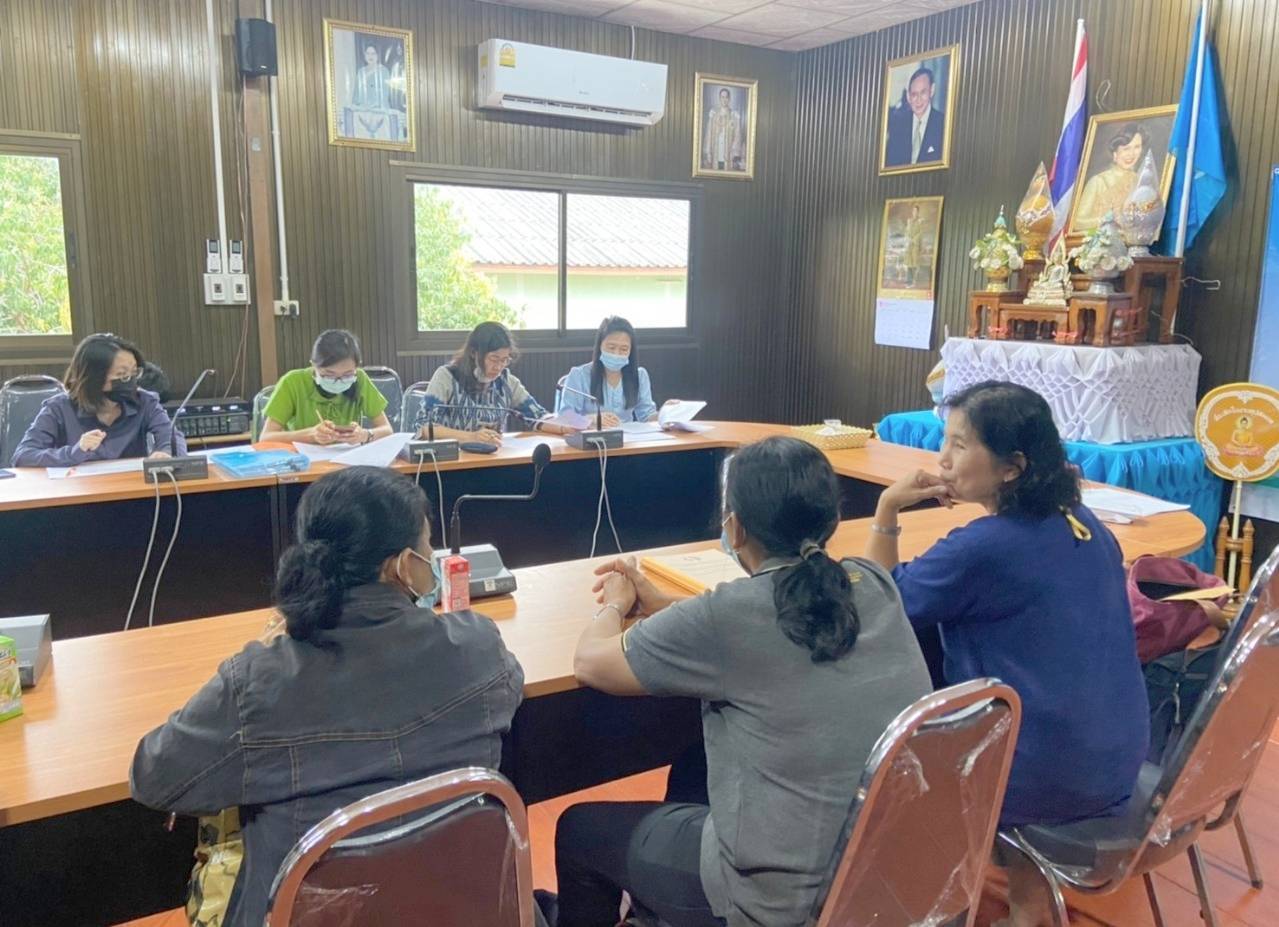 “พช.ระยอง” ลงพื้นที่ติดตามสนับสนุนการดำเนินงานกองทุนพัฒนาบทบาทสตรีในพื้นที่ตำบลบ้านนา อำเภอแกลง ?