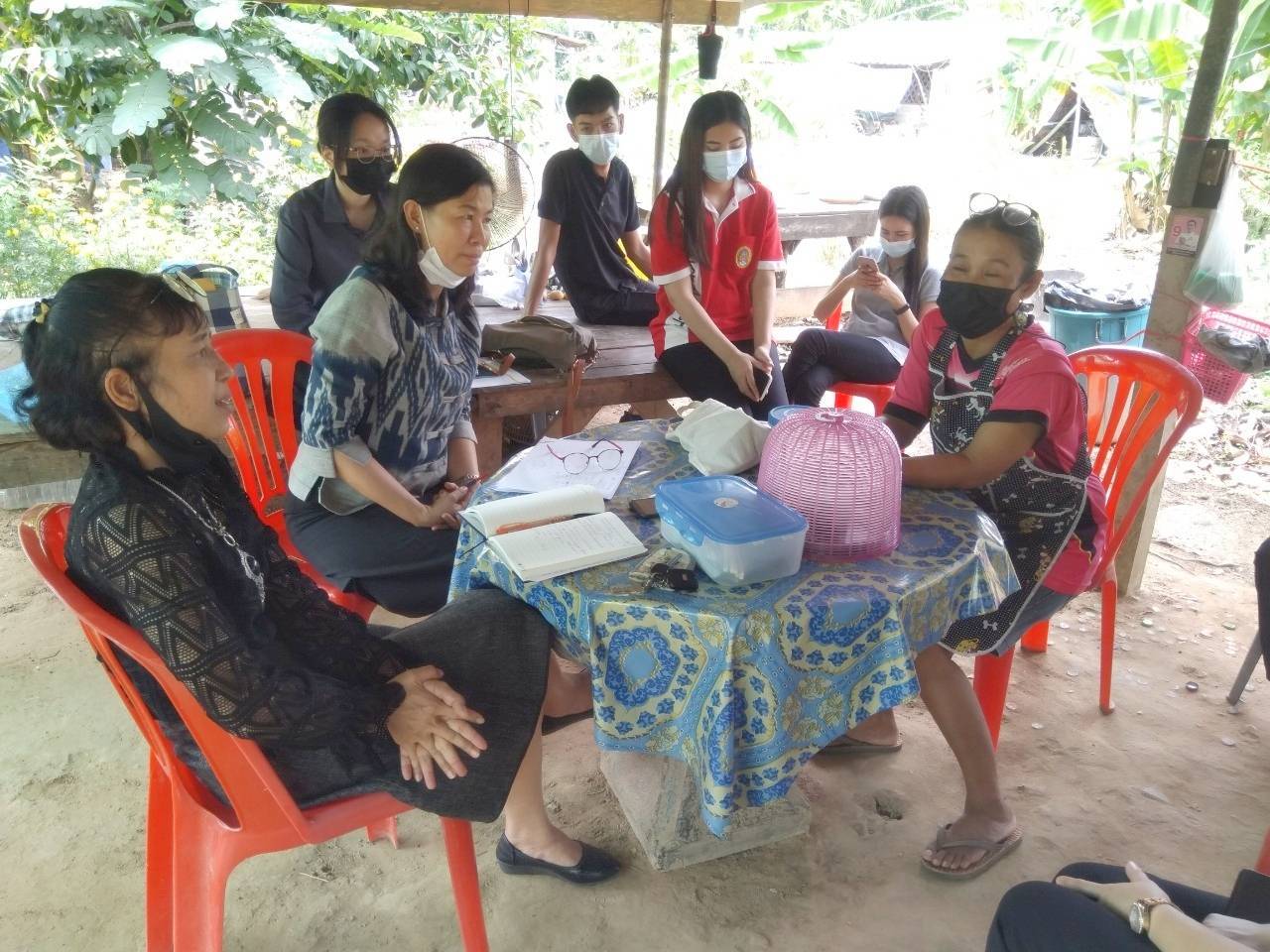 “พช.ระยอง” ลงพื้นที่ติดตามสนับสนุนการดำเนินงานกองทุนพัฒนาบทบาทสตรีในพื้นที่ตำบลบ้านนา อำเภอแกลง ?