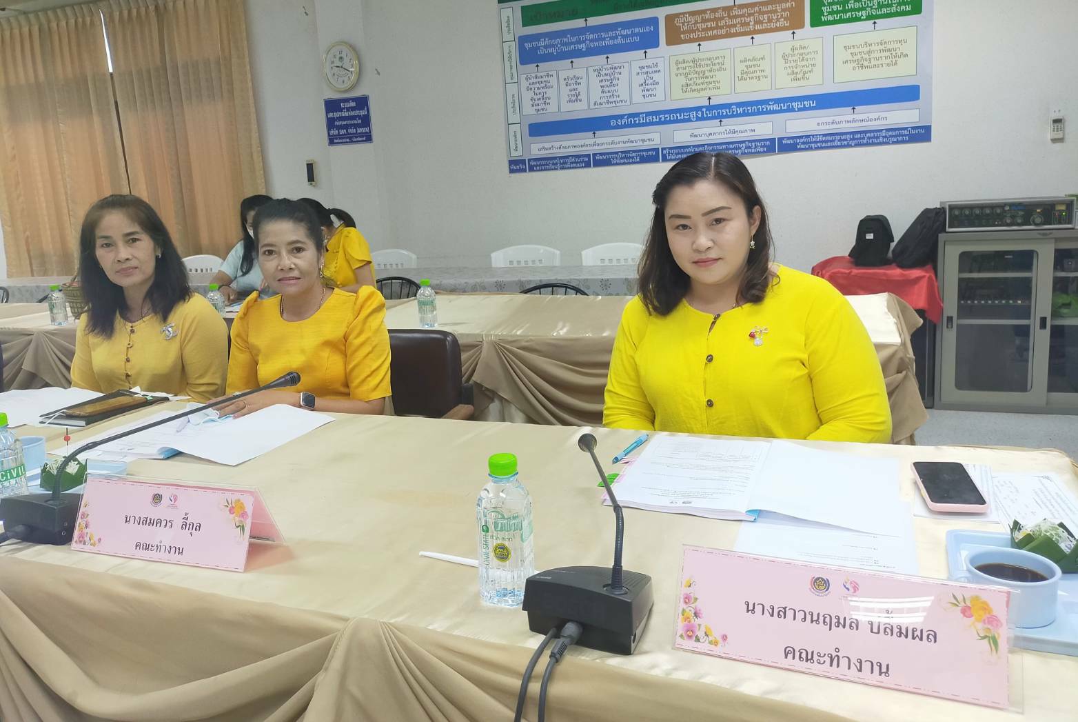“พช.ระยอง” ประชุมคณะทำงานขับเคลื่อนกองทุนพัฒนาบทบาทสตรีจังหวัดระยอง ครั้งที่ 5 ประจำปีงบประมาณ พ.ศ.2564