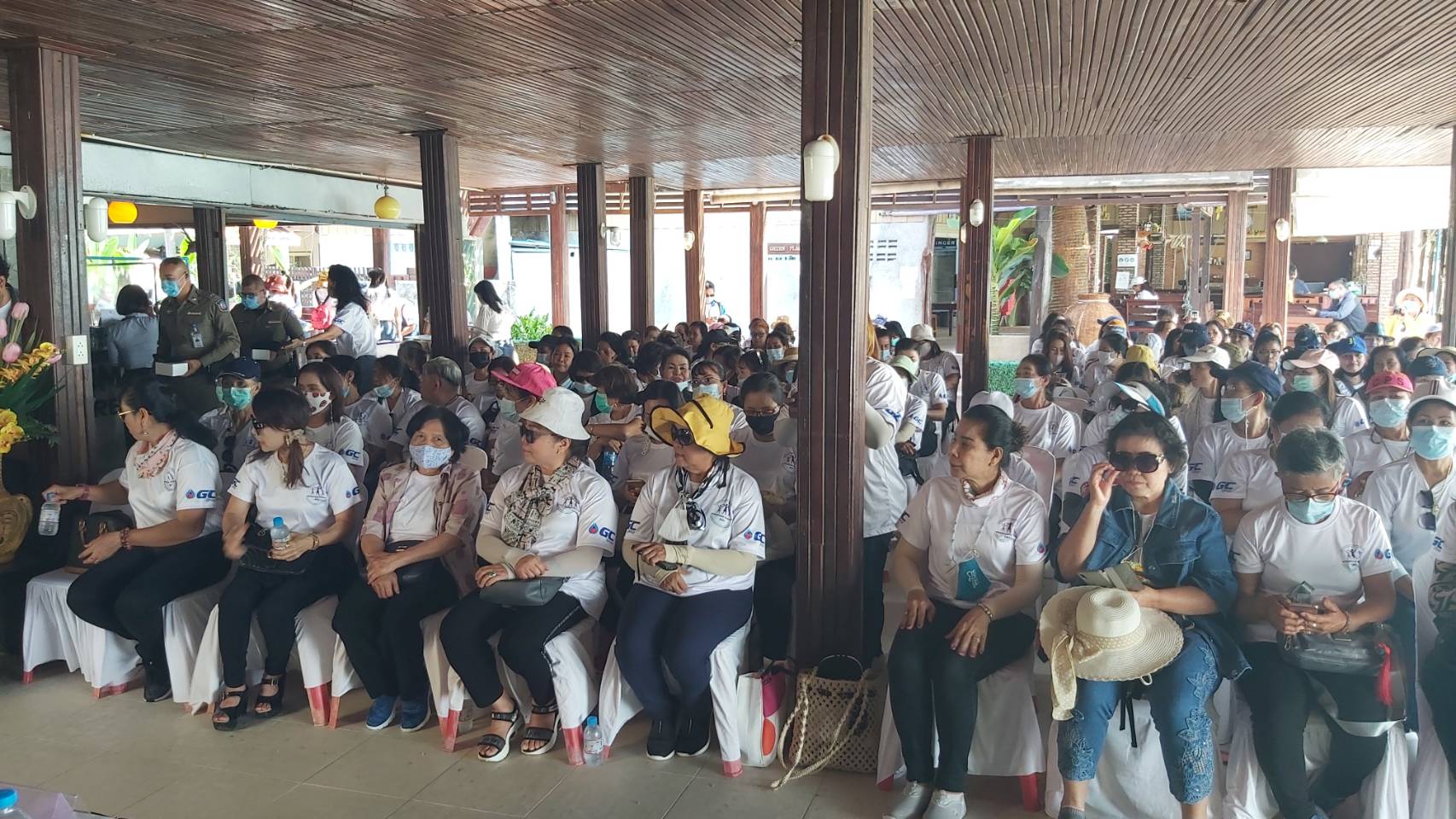 “จังหวัดระยอง” จับมือภาคีพัฒนา “เสริมพลังสตรี เนื่องในวันสตรีสากล 8 มีนาคม 2564″