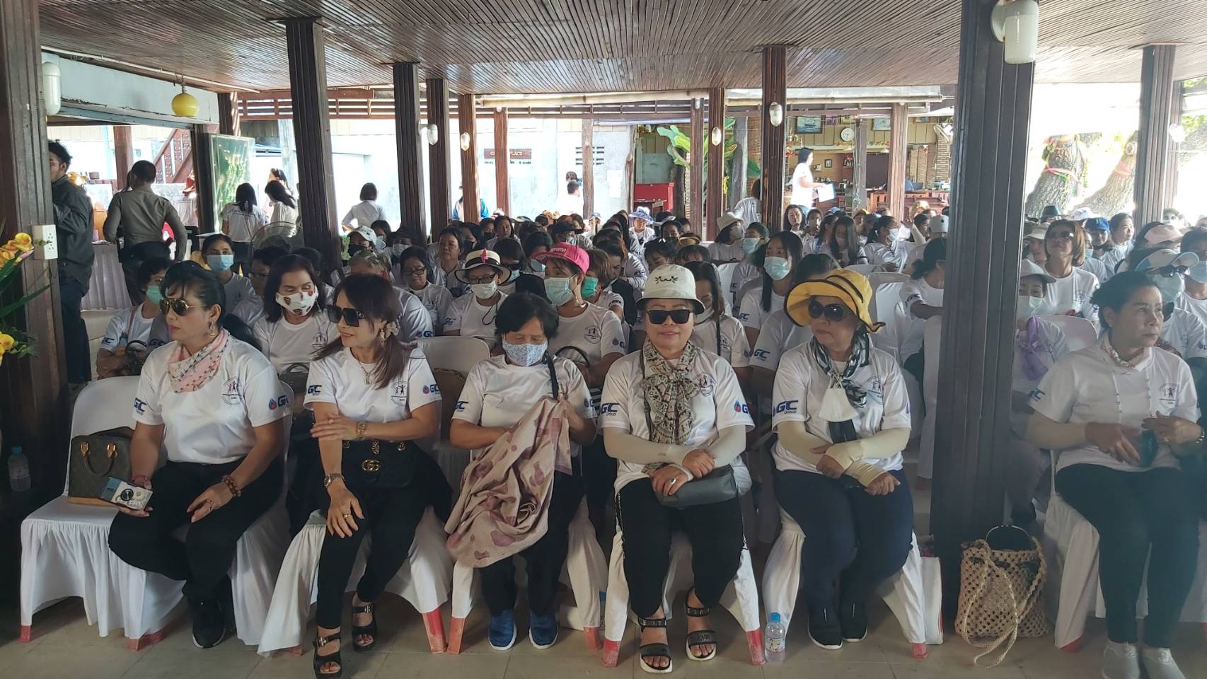 “จังหวัดระยอง” จับมือภาคีพัฒนา “เสริมพลังสตรี เนื่องในวันสตรีสากล 8 มีนาคม 2564″