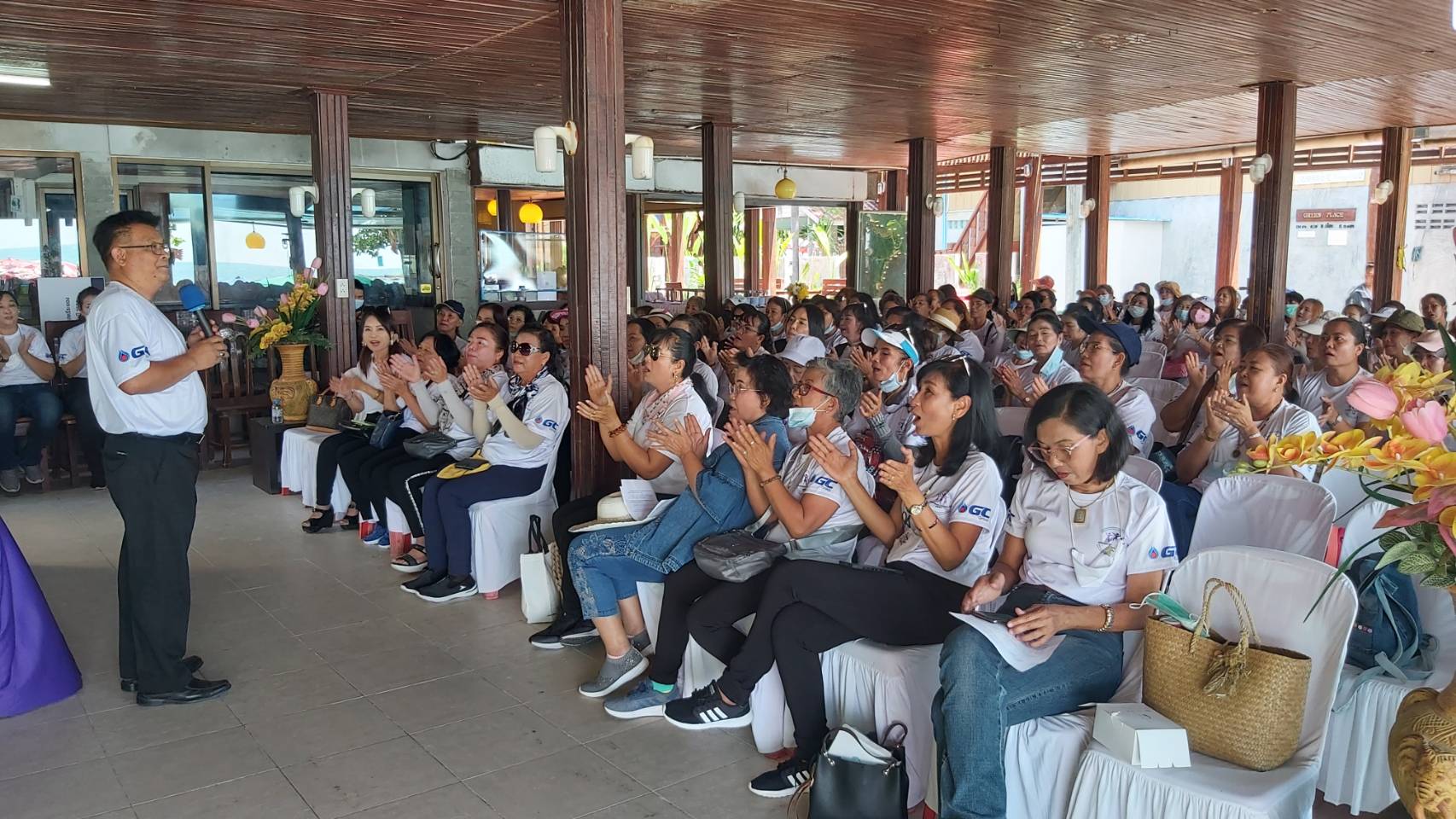 “จังหวัดระยอง” จับมือภาคีพัฒนา “เสริมพลังสตรี เนื่องในวันสตรีสากล 8 มีนาคม 2564″