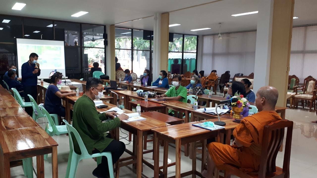 “พช.ระยอง” คัดเลือกบุคคลต้นแบบและเชิดชูเกียรติ การขับเคลื่อนการน้อมนำแนวพระราชดำริของสมเด็จพระกนิษฐาธิราชเจ้า กรมสมเด็จพระเทพรัตนราชสุดาฯ สยามบรมราชกุมารี สร้างความมั่นคงทางอาหาร สู่ปฏิบัติการ 90 วัน ปลูกผักสวนครัวเพื่อสร้างความมั่นคงทางอาหาร รอบ 2 จังหวัดระยอง