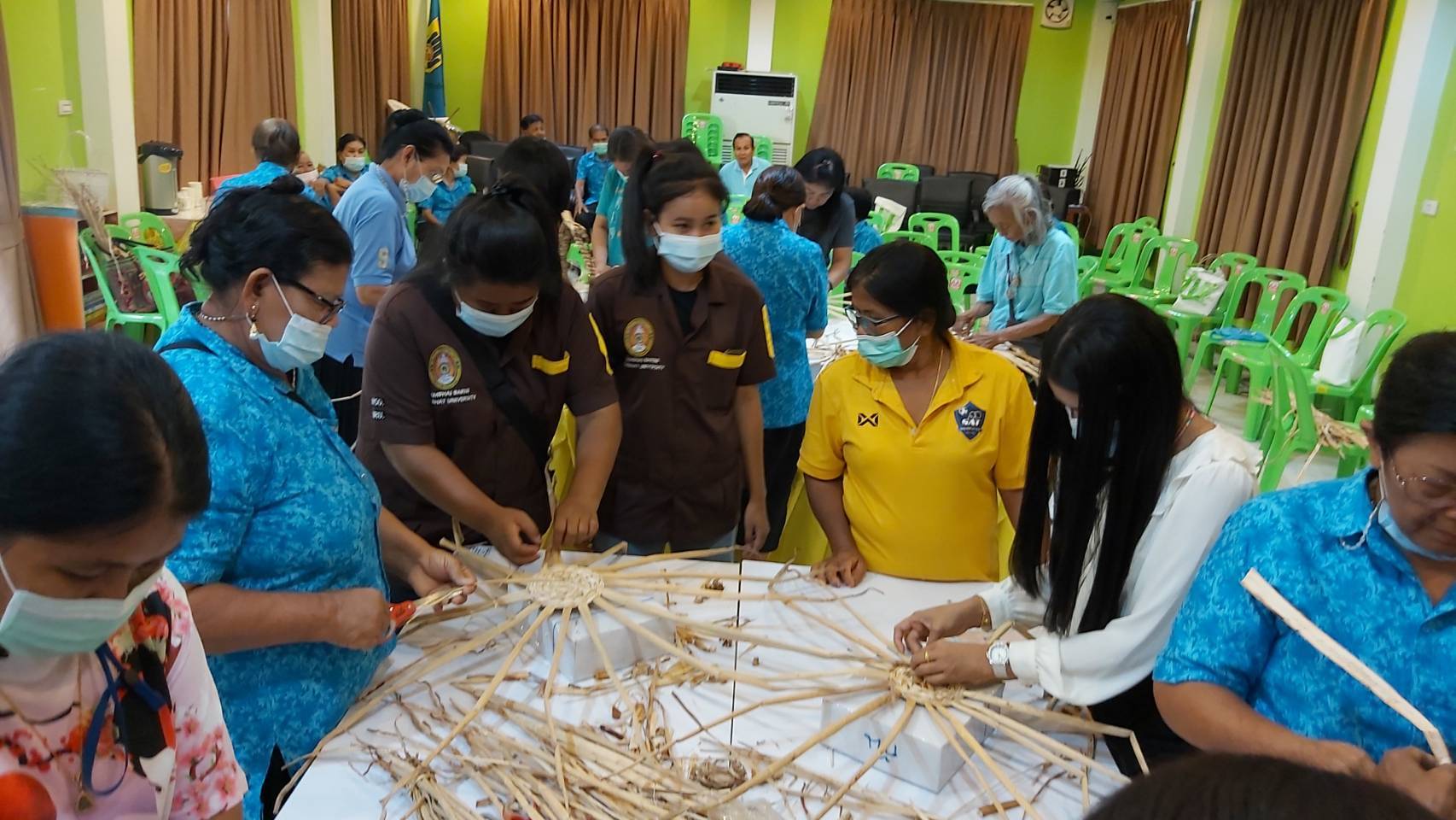 พช.ระยอง ขับเคลื่อนสารสนเทศตำบลต้นแบบเพื่อการพัฒนาคุณภาพชีวิต