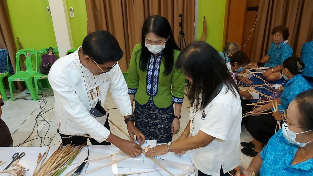 พช.ระยอง ขับเคลื่อนสารสนเทศตำบลต้นแบบเพื่อการพัฒนาคุณภาพชีวิต