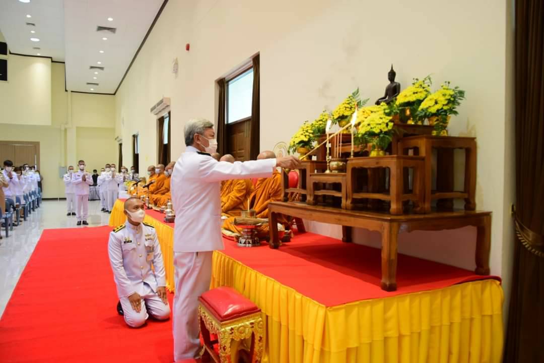 “พช.ระยอง” ร่วมพิธีถวายราชสักการะเนื่องใน”วันที่ระลึกพระบาทสมเด็จพระนั่งเกล้าเจ้าอยู่หัว พระมหาเจษฎาราชเจ้า และ “วันข้าราชการพลเรือน” ประจำปี 2564