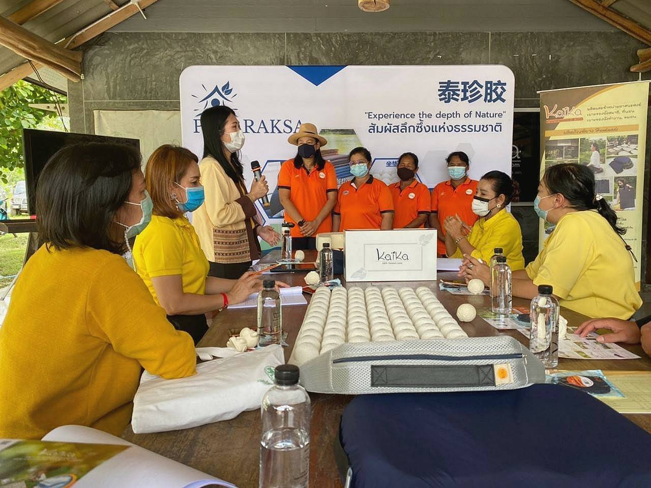 “พช.ระยอง” เดินหน้าคัดเลือกคนกองทุนพัฒนาบทบาทสตรีดีเด่นระดับจังหวัด ตามโครงการเชิดชูเกียรติคนกองทุนพัฒนาบทบาทสตรี ประจำปี 2564 วันที่ 2 ณ อำเภอบ้านค่ายและอำเภอปลวกแดง