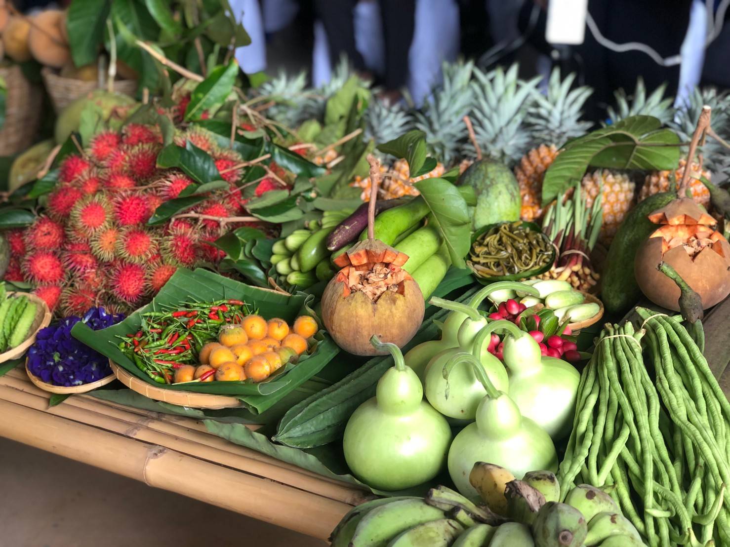 “พช.ระยอง” ร่วมให้กำลังใจและสนับสนุนผู้นำการเปลี่ยนแปลงตำบลห้วยยาง อำเภอแกลง ที่เข้าประกวดผู้นำการเปลี่ยนแปลงดีเด่น ระดับเขตตรวจราชการที่ 8 (กลุ่มจังหวัดภาคตะวันออก 1) ผ่านระบบ ZOOM”