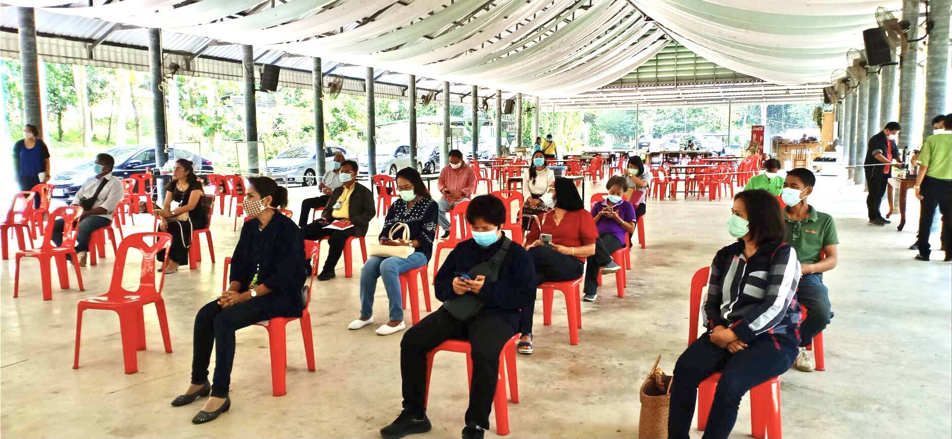 “พช.ระยอง” ขับเคลื่อนโครงการพัฒนาศักยภาพเครือข่ายองค์ความรู้ Knowledge- based OTOP (KBO) จังหวัดระยอง กิจกรรมที่ 2