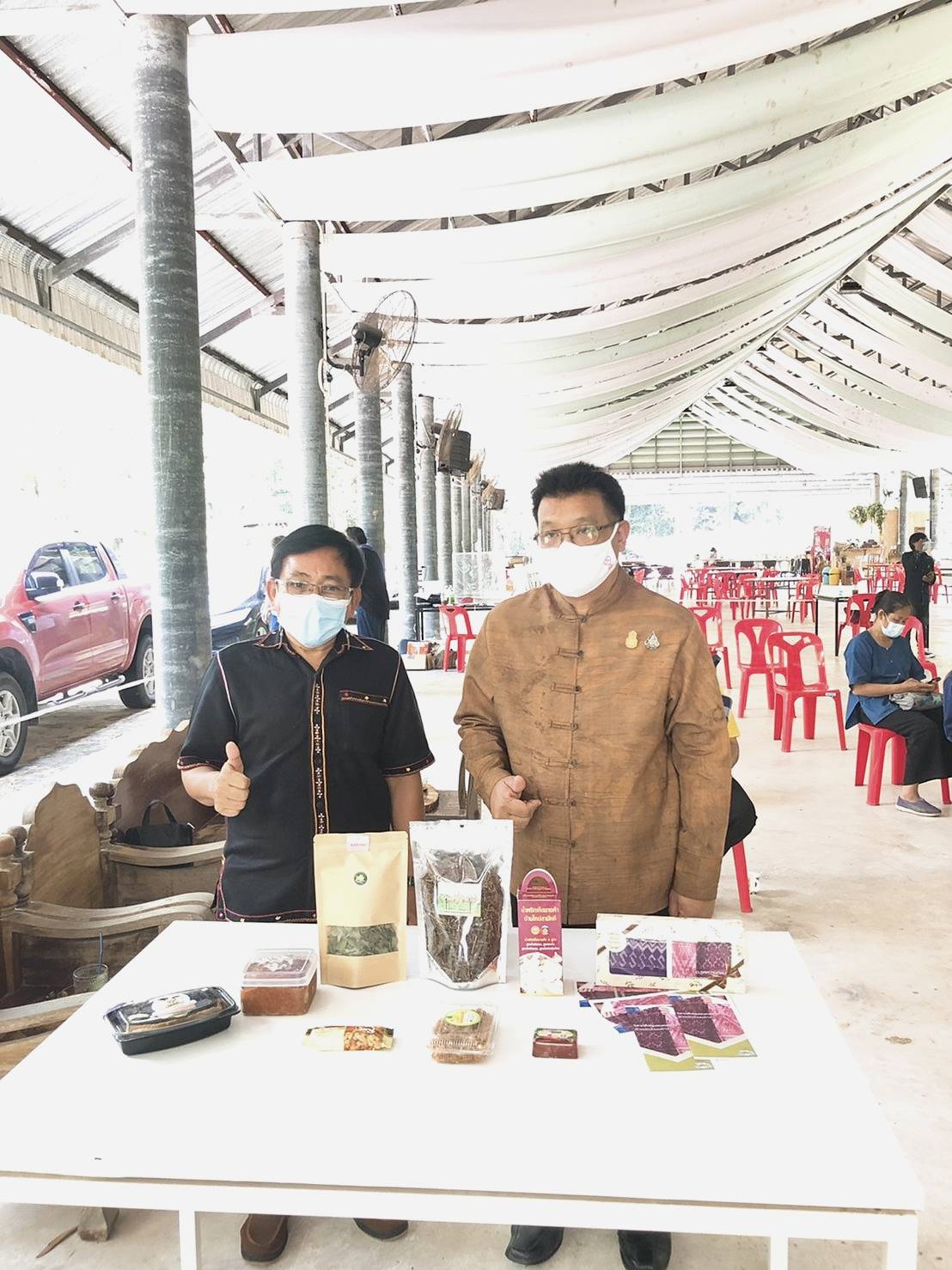 “พช.ระยอง” ขับเคลื่อนโครงการพัฒนาศักยภาพเครือข่ายองค์ความรู้ Knowledge- based OTOP (KBO) จังหวัดระยอง กิจกรรมที่ 2