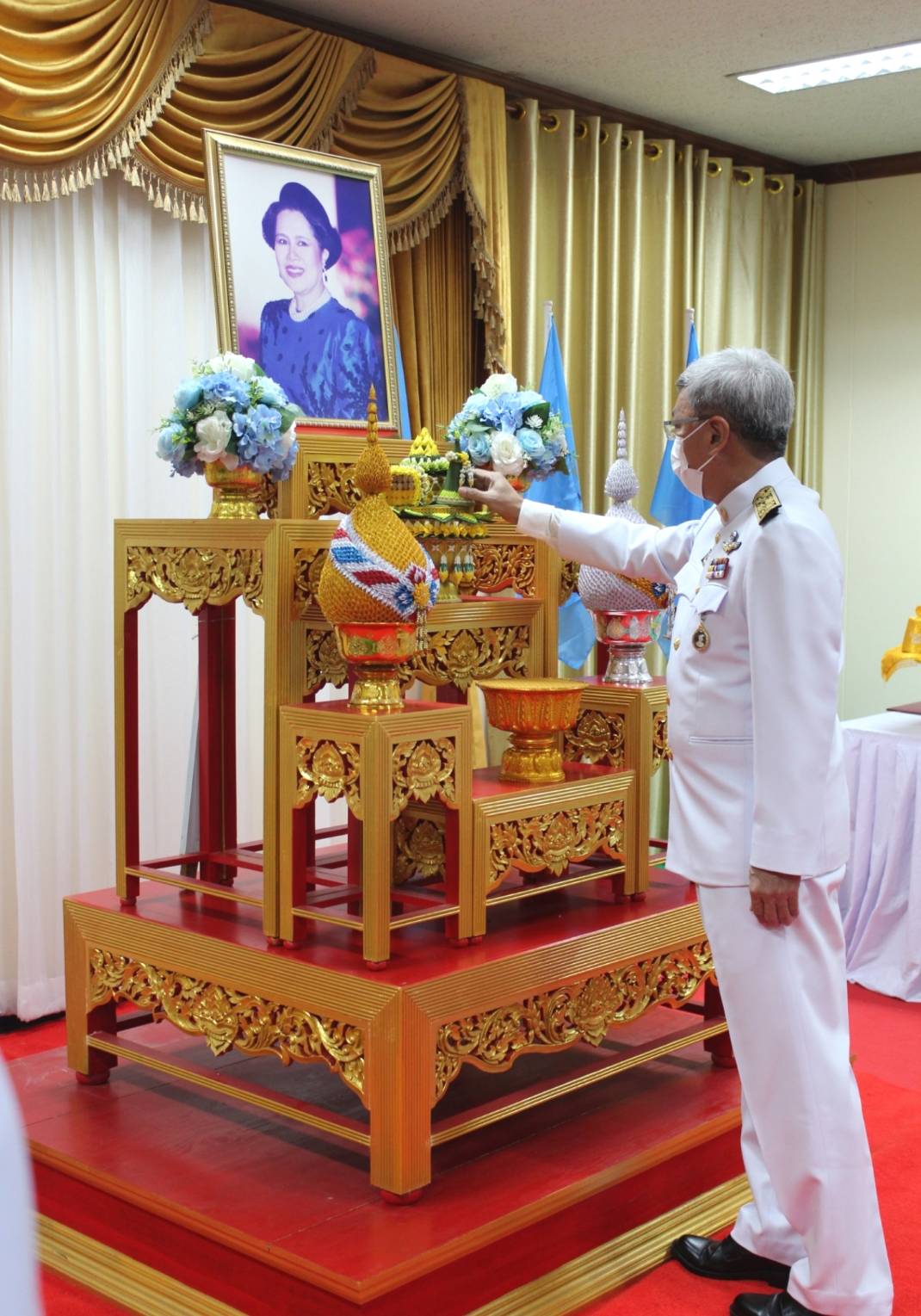 “พช.ระยอง” จัดพิธีมอบเงินพระราชทานขวัญถุงกองทุนแม่ของแผ่นดิน จังหวัดระยอง ประจำปี 2564
