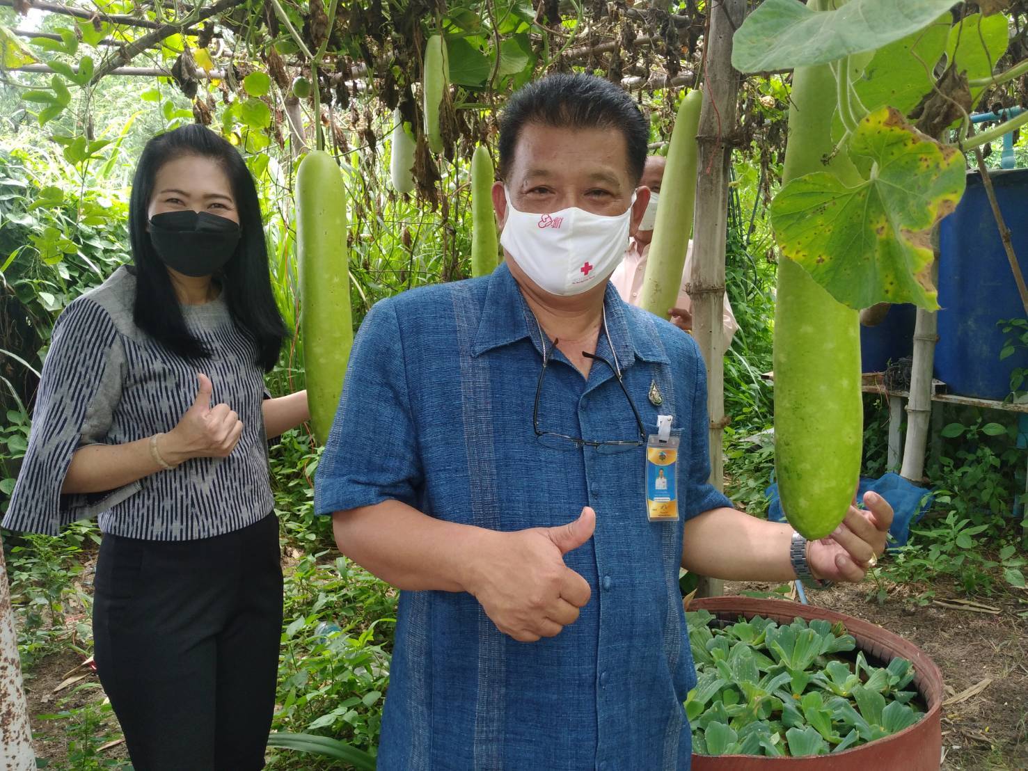 “พช.ระยอง” ขับเคลื่อนกิจกรรมการคัดสรรหมู่บ้านเศรษฐกิจพอเพียง “อยู่เย็น เป็นสุข” ดีเด่นระดับจังหวัด และกิจกรรมพัฒนาชุมชนดีเด่น ระดับจังหวัดประจำปี 2564