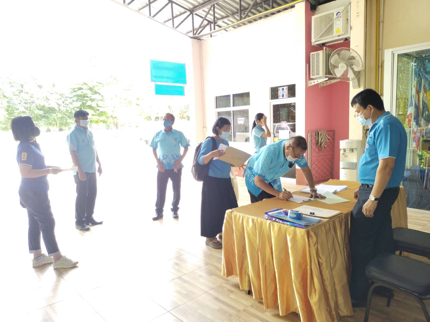 “พช.ระยอง” ประชุมคณะกรรมการเครือข่ายกองทุนแม่ของแผ่นดินระดับจังหวัด?