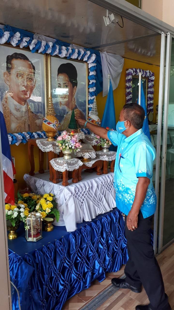 “พช.ระยอง” ประชุมคณะกรรมการเครือข่ายกองทุนแม่ของแผ่นดินระดับจังหวัด?