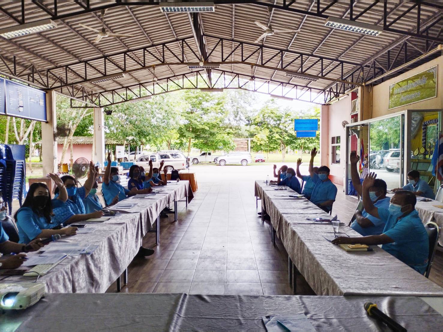 “พช.ระยอง” ประชุมคณะกรรมการเครือข่ายกองทุนแม่ของแผ่นดินระดับจังหวัด?