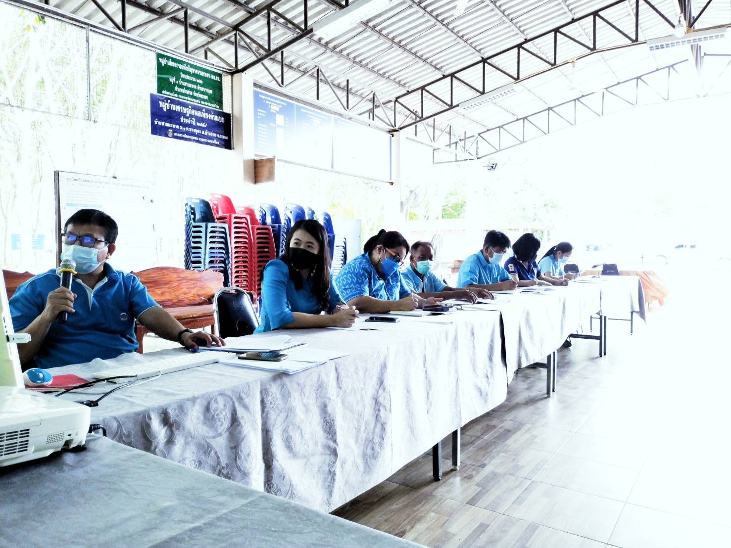 “พช.ระยอง” ประชุมคณะกรรมการเครือข่ายกองทุนแม่ของแผ่นดินระดับจังหวัด?