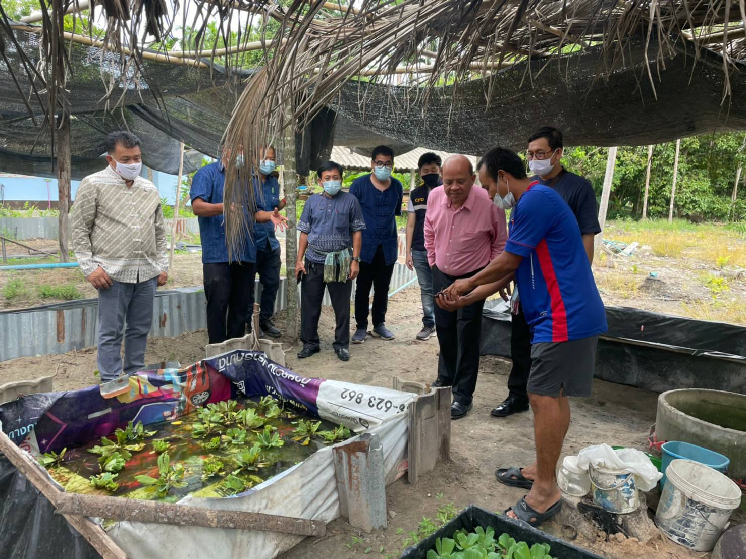 “พช.ระยอง” ขับเคลื่อนกิจกรรมการคัดสรรหมู่บ้านเศรษฐกิจพอเพียง “อยู่เย็น เป็นสุข” ดีเด่นระดับจังหวัด และกิจกรรมพัฒนาชุมชนดีเด่น ระดับจังหวัดประจำปี 2564