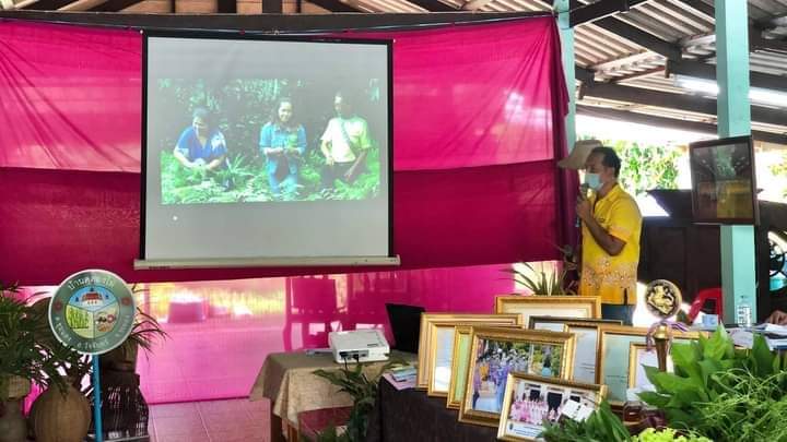 “พช.ระยอง” ขับเคลื่อนกิจกรรมการคัดสรรหมู่บ้านเศรษฐกิจพอเพียง “อยู่เย็น เป็นสุข” ดีเด่นระดับจังหวัด และกิจกรรมพัฒนาชุมชนดีเด่น ระดับจังหวัดประจำปี 2564 ณ อำเภอวังจันทร์