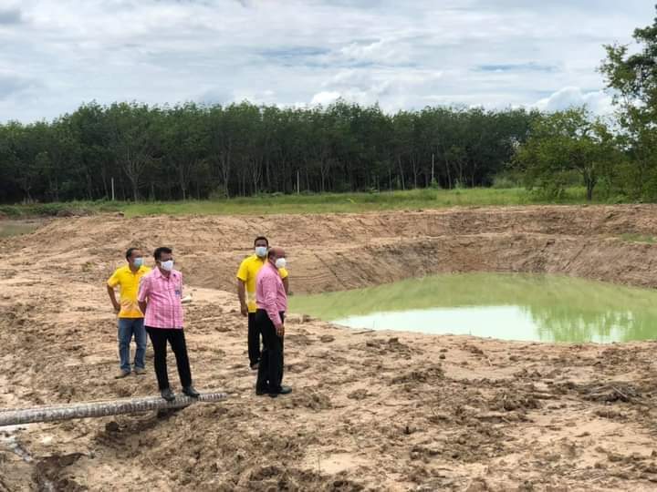 “พช.ระยอง” ขับเคลื่อนกิจกรรมการคัดสรรหมู่บ้านเศรษฐกิจพอเพียง “อยู่เย็น เป็นสุข” ดีเด่นระดับจังหวัด และกิจกรรมพัฒนาชุมชนดีเด่น ระดับจังหวัดประจำปี 2564 ณ อำเภอวังจันทร์