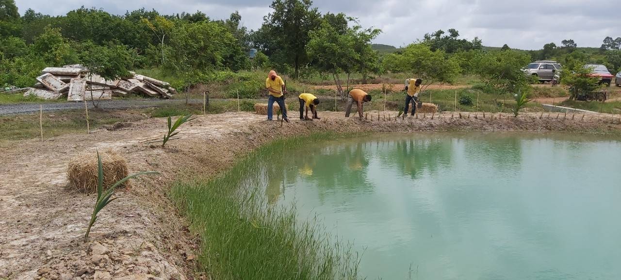 “พช.ระยอง” ร่วมขับเคลื่อนกิจกรรม “จิตอาสาพัฒนาชุมชนเอามื้อสามัคคี” เฉลิมพระเกียรติเนื่องในโอกาสมหามงคลเฉลิมพระชนมพรรษา พระบาทสมเด็จพระปรเมนทรรามาธิบดี ศรีสินทรมหาวชิราลงกรณ พระวชิรเกล้าเจ้าอยู่หัว