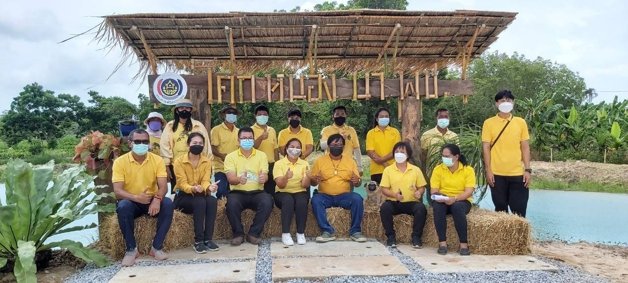 “พช.ระยอง” ร่วมขับเคลื่อนกิจกรรม “จิตอาสาพัฒนาชุมชนเอามื้อสามัคคี” เฉลิมพระเกียรติเนื่องในโอกาสมหามงคลเฉลิมพระชนมพรรษา พระบาทสมเด็จพระปรเมนทรรามาธิบดี ศรีสินทรมหาวชิราลงกรณ พระวชิรเกล้าเจ้าอยู่หัว