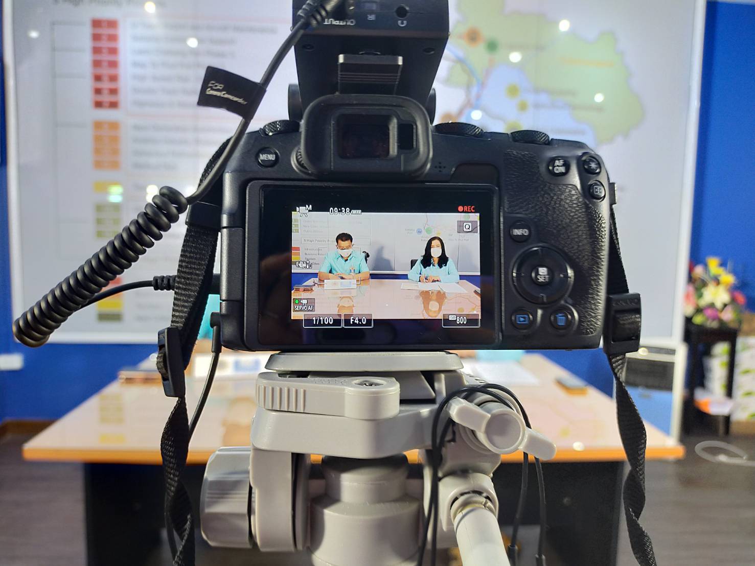 “พช.ระยอง”  ร่วมรายการ “เล่าเรื่องเมืองระยอง ” ทางสถานีวิทยุกระจายเสียงแห่งประเทศไทยจังหวัดระยอง  คลื่น FM 91.75 MHz