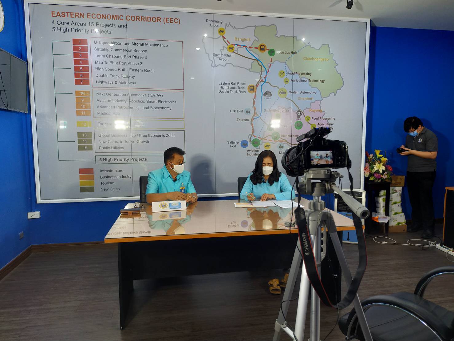 “พช.ระยอง”  ร่วมรายการ “เล่าเรื่องเมืองระยอง ” ทางสถานีวิทยุกระจายเสียงแห่งประเทศไทยจังหวัดระยอง  คลื่น FM 91.75 MHz