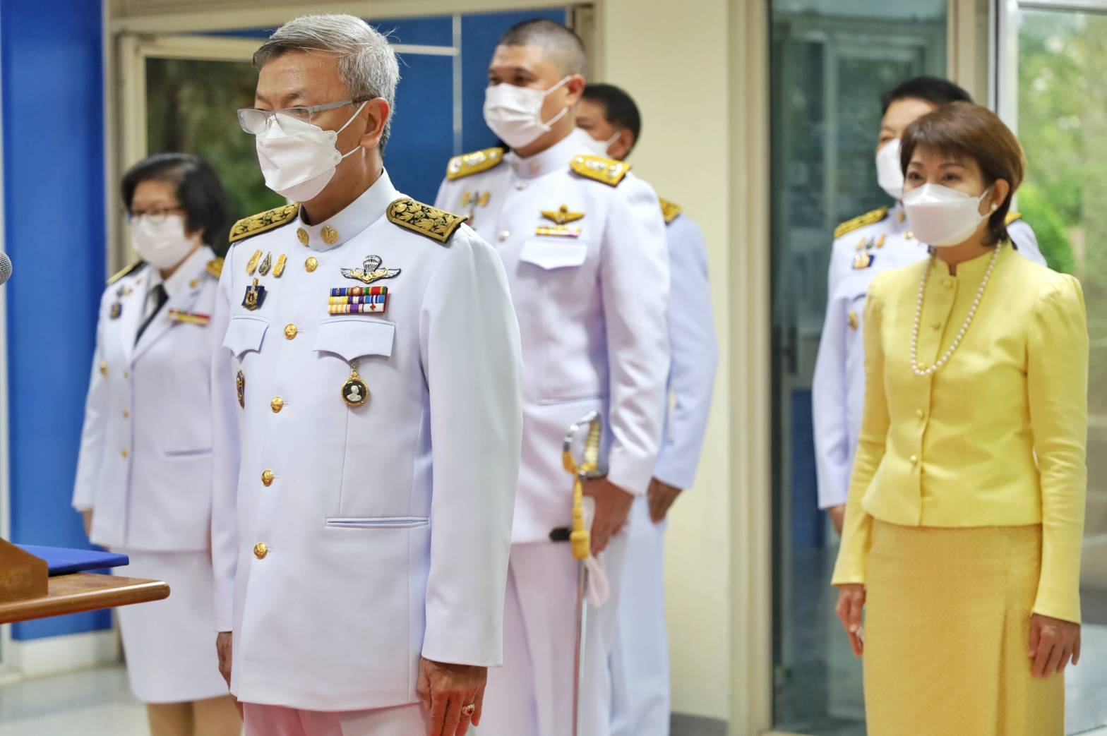 “พช.ระยอง” ร่วมพิธีวางพวงมาลา เนื่องในวันคล้ายวันสวรรคตพระบาทสมเด็จพระบรมชนกาธิเบศร มหาภูมิพลอดุลยเดชมหาราช บรมนาถบพิตร รัชกาลที่ 9