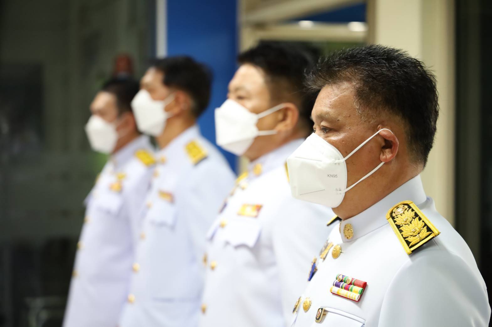 “พช.ระยอง” ร่วมพิธีวางพวงมาลา เนื่องในวันคล้ายวันสวรรคตพระบาทสมเด็จพระบรมชนกาธิเบศร มหาภูมิพลอดุลยเดชมหาราช บรมนาถบพิตร รัชกาลที่ 9