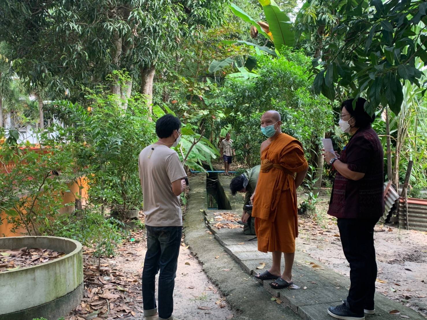 “พช.ระยอง” ร่วมให้กำลังใจและสนับสนุนการดำเนินโครงการสร้างภาพลักษณ์กรมการพัฒนาชุมชนด้วยการประชาสัมพันธ์ผ่านสื่อออนไลน์