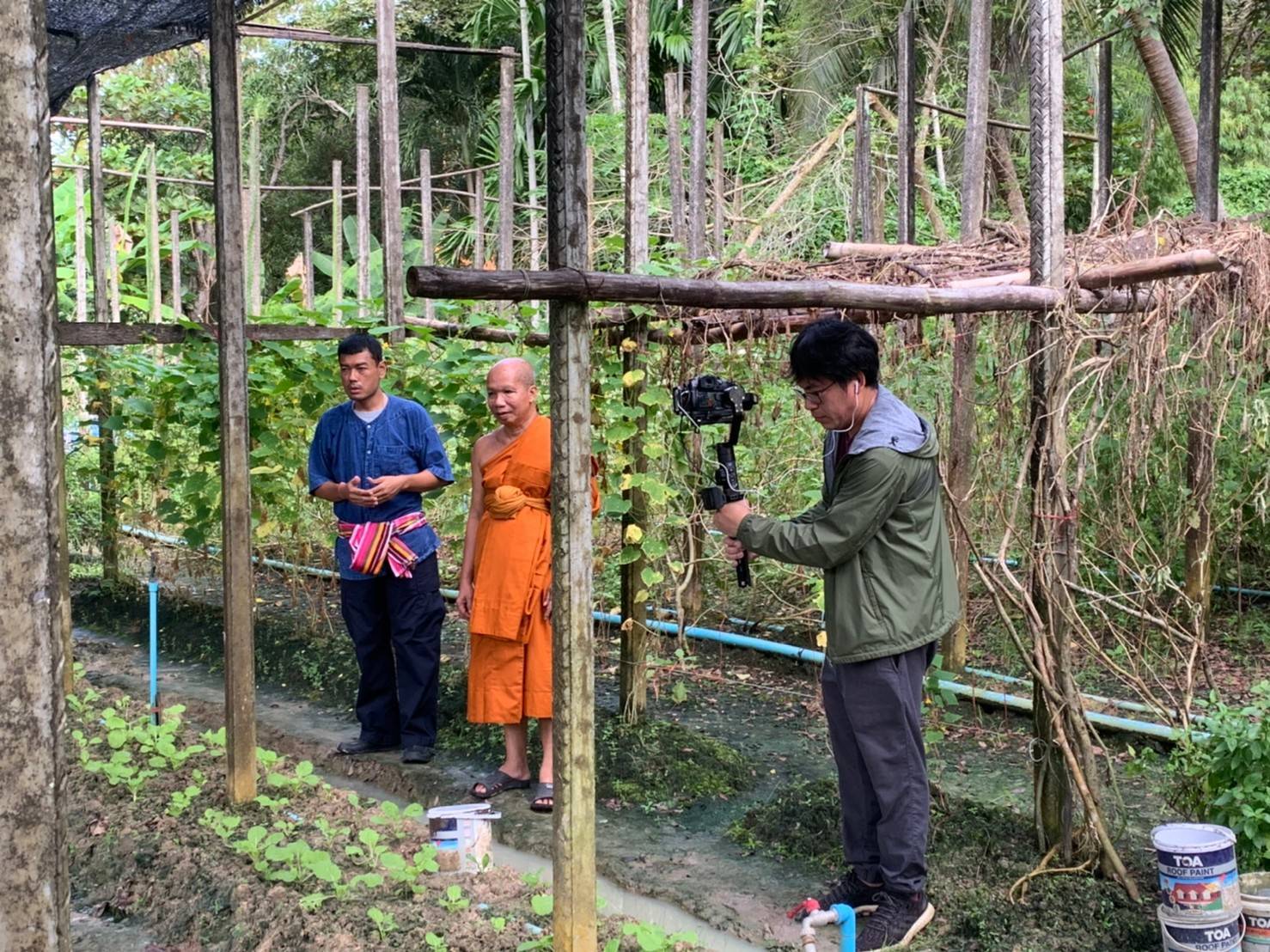 “พช.ระยอง” ร่วมให้กำลังใจและสนับสนุนการดำเนินโครงการสร้างภาพลักษณ์กรมการพัฒนาชุมชนด้วยการประชาสัมพันธ์ผ่านสื่อออนไลน์