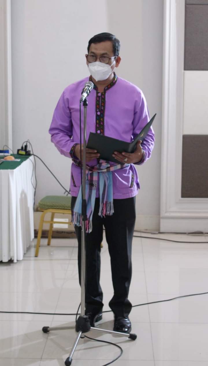 “พช.ระยอง”  จัดกิจกรรม ” 59 ปี กรมการพัฒนาชุมชน และ ก้าวสู่ปีที่ 60 เหลียวหลังแลหน้า นักพัฒนาสร้างศรัทธาประชาชน” ครั้งที่ 2