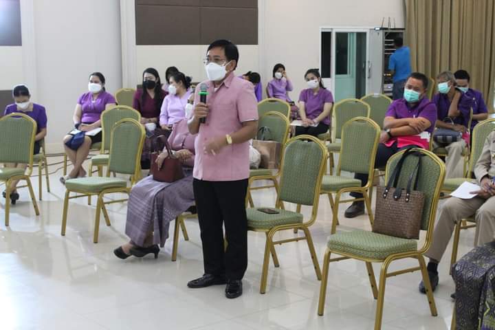 “พช.ระยอง”  จัดกิจกรรม ” 59 ปี กรมการพัฒนาชุมชน และ ก้าวสู่ปีที่ 60 เหลียวหลังแลหน้า นักพัฒนาสร้างศรัทธาประชาชน” ครั้งที่ 2