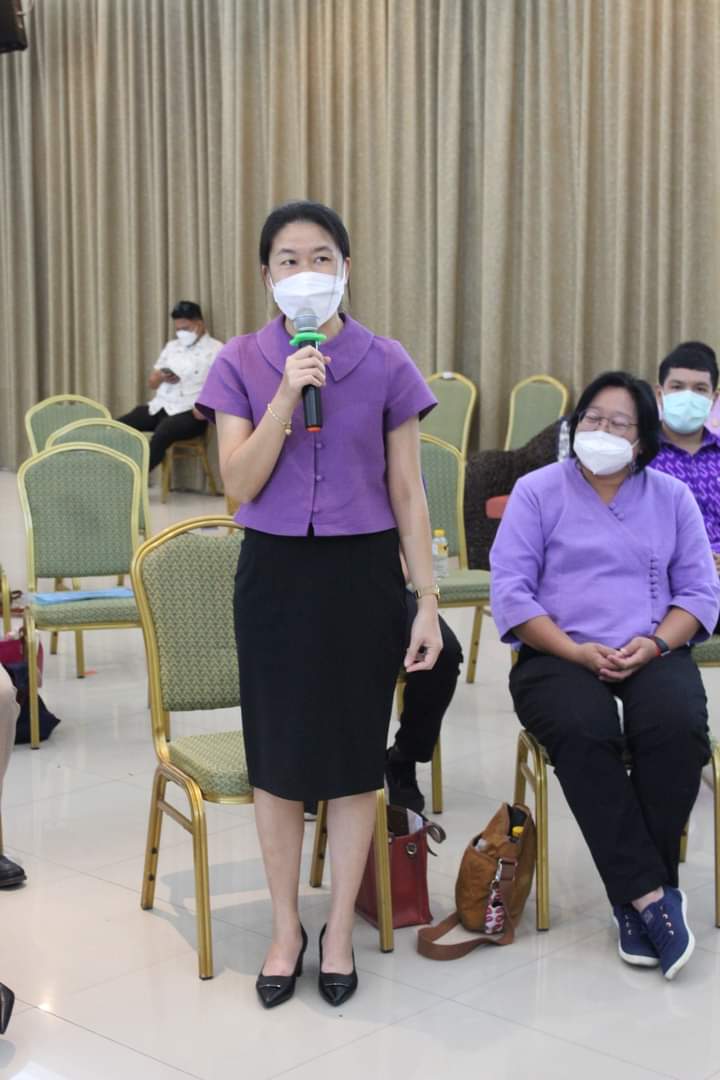 “พช.ระยอง”  จัดกิจกรรม ” 59 ปี กรมการพัฒนาชุมชน และ ก้าวสู่ปีที่ 60 เหลียวหลังแลหน้า นักพัฒนาสร้างศรัทธาประชาชน” ครั้งที่ 2