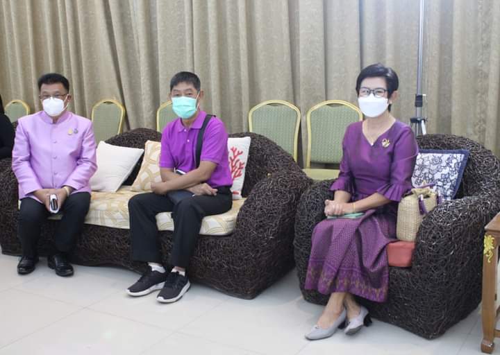 “พช.ระยอง”  จัดกิจกรรม ” 59 ปี กรมการพัฒนาชุมชน และ ก้าวสู่ปีที่ 60 เหลียวหลังแลหน้า นักพัฒนาสร้างศรัทธาประชาชน” ครั้งที่ 2