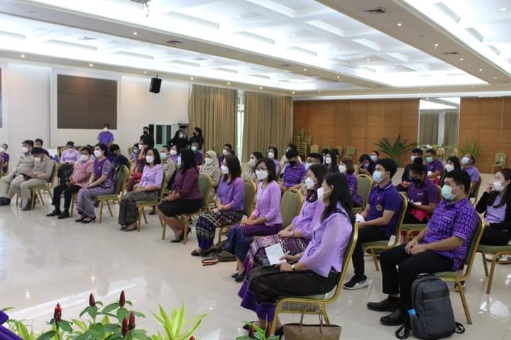 “พช.ระยอง”  จัดกิจกรรม ” 59 ปี กรมการพัฒนาชุมชน และ ก้าวสู่ปีที่ 60 เหลียวหลังแลหน้า นักพัฒนาสร้างศรัทธาประชาชน” ครั้งที่ 2