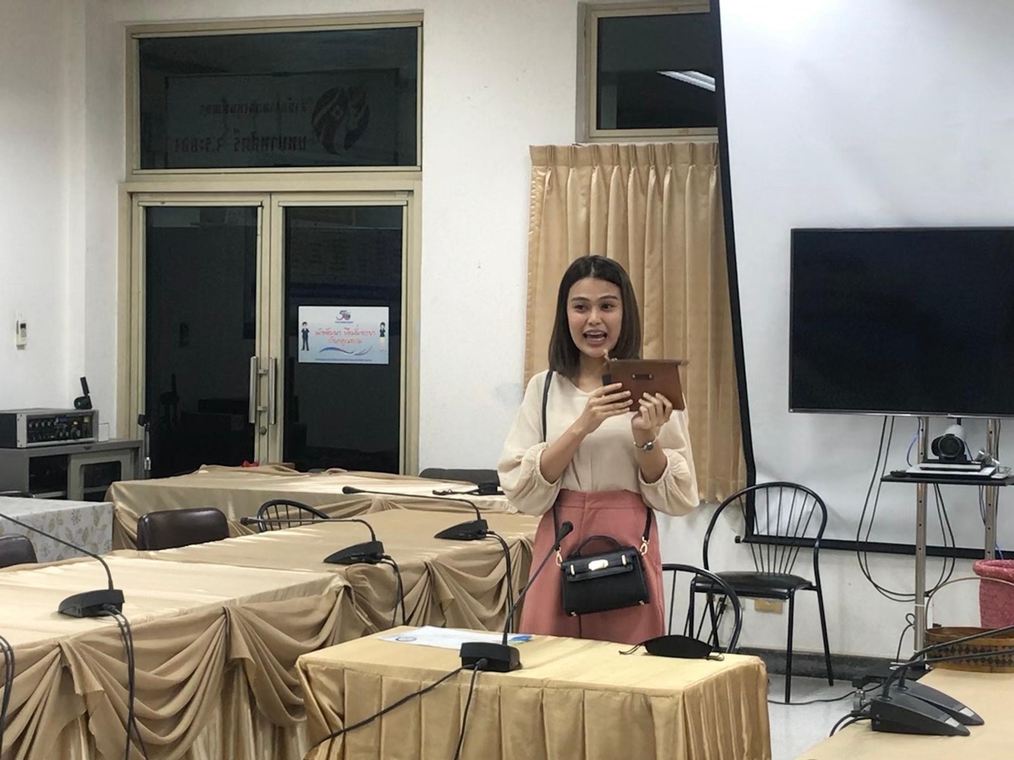 “พช.ระยอง” ดำเนินการสอบคัดเลือกบุคคลเพื่อจัดจ้างเป็นลูกจ้างเหมาบริการ ตามโครงการนักการตลาดรุ่นใหม่ (OTOP)?