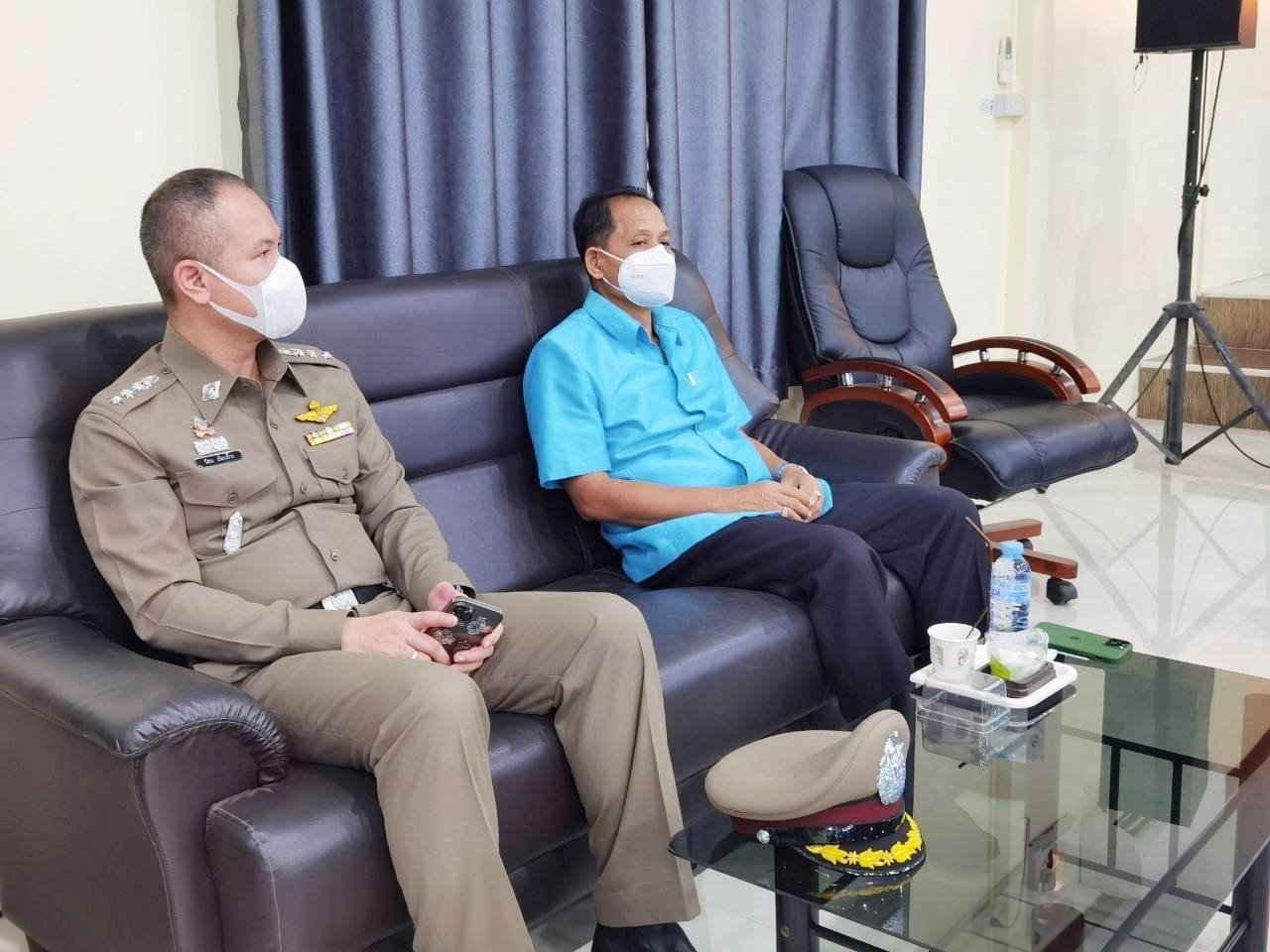 “พช.ระยอง” เดินหน้าประกวดกองทุนแม่ของแผ่นดินดีเด่น  ระดับจังหวัด ประจำปี พ.ศ. 2564