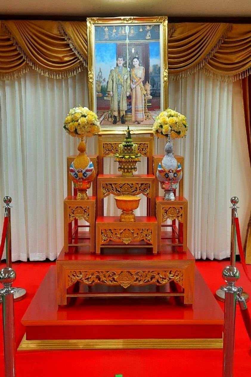 “พช.ระยอง” จัดพิธีรับพระราชทานหนังสือ “เรื่องเล่าชาวคชานุรักษ์”