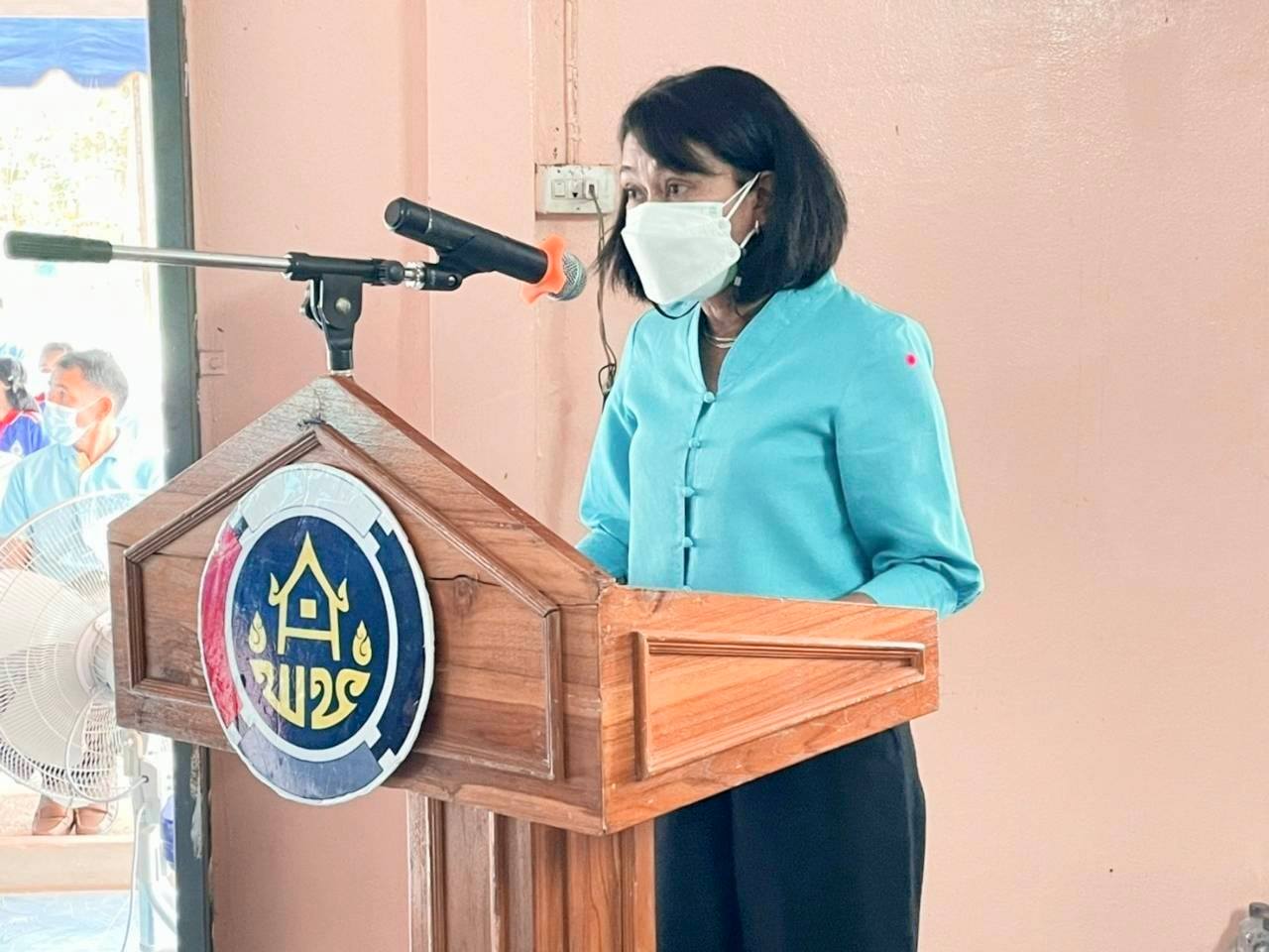 “พช.ระยอง” ขับเคลื่อนโครงการประกวดกองทุนแม่ของแผ่นดินดีเด่น ระดับจังหวัด ประจำปี 2564