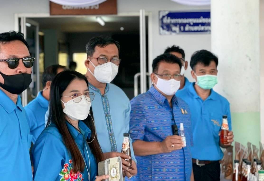 “พช.ระยอง” ดำเนินการคัดเลือกกองทุนแม่ของแผ่นดินดีเด่น ระดับจังหวัด