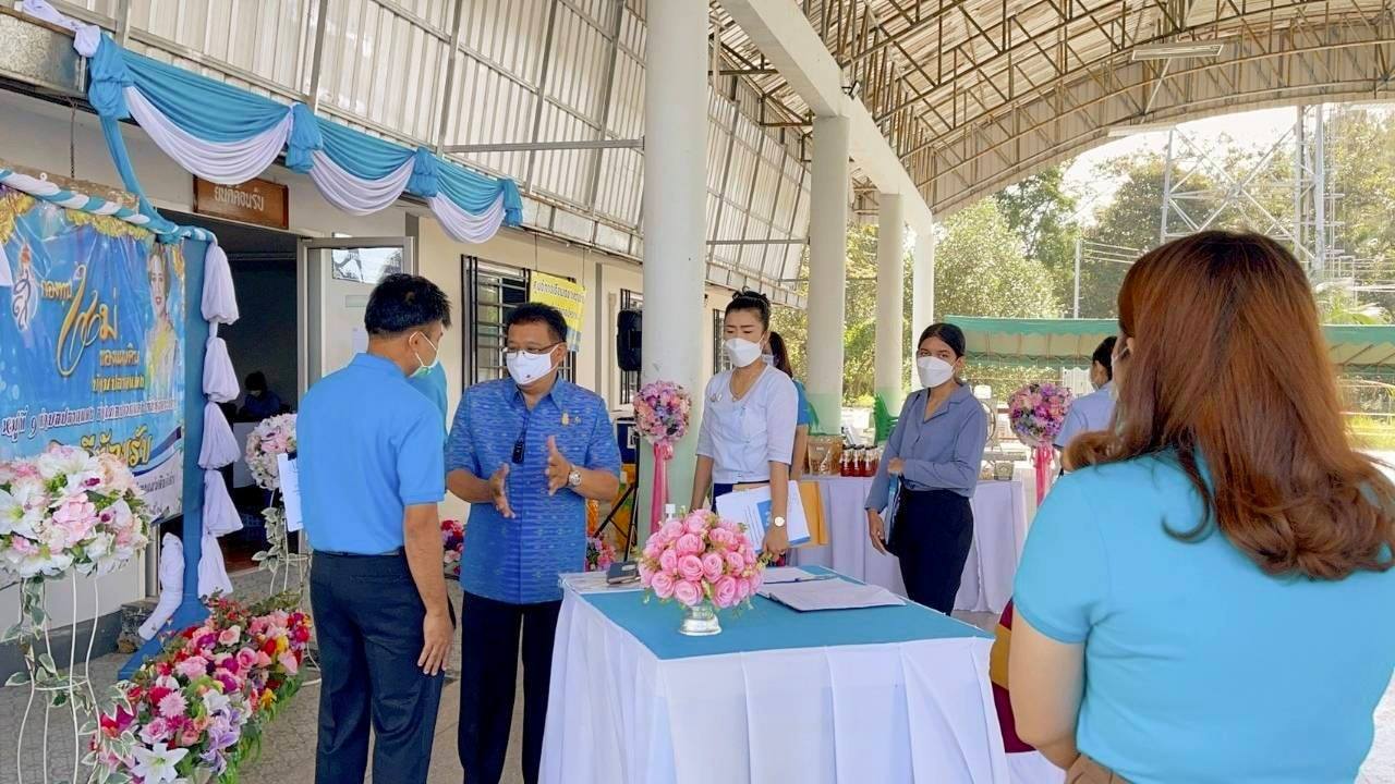 “พช.ระยอง” ดำเนินการคัดเลือกกองทุนแม่ของแผ่นดินดีเด่น ระดับจังหวัด