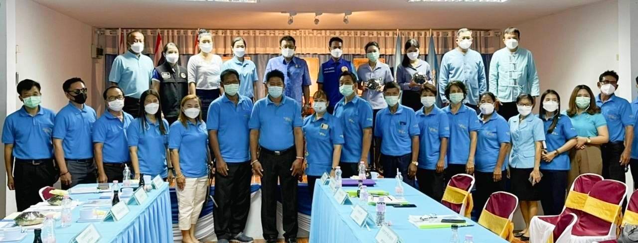 “พช.ระยอง” ดำเนินการคัดเลือกกองทุนแม่ของแผ่นดินดีเด่น ระดับจังหวัด