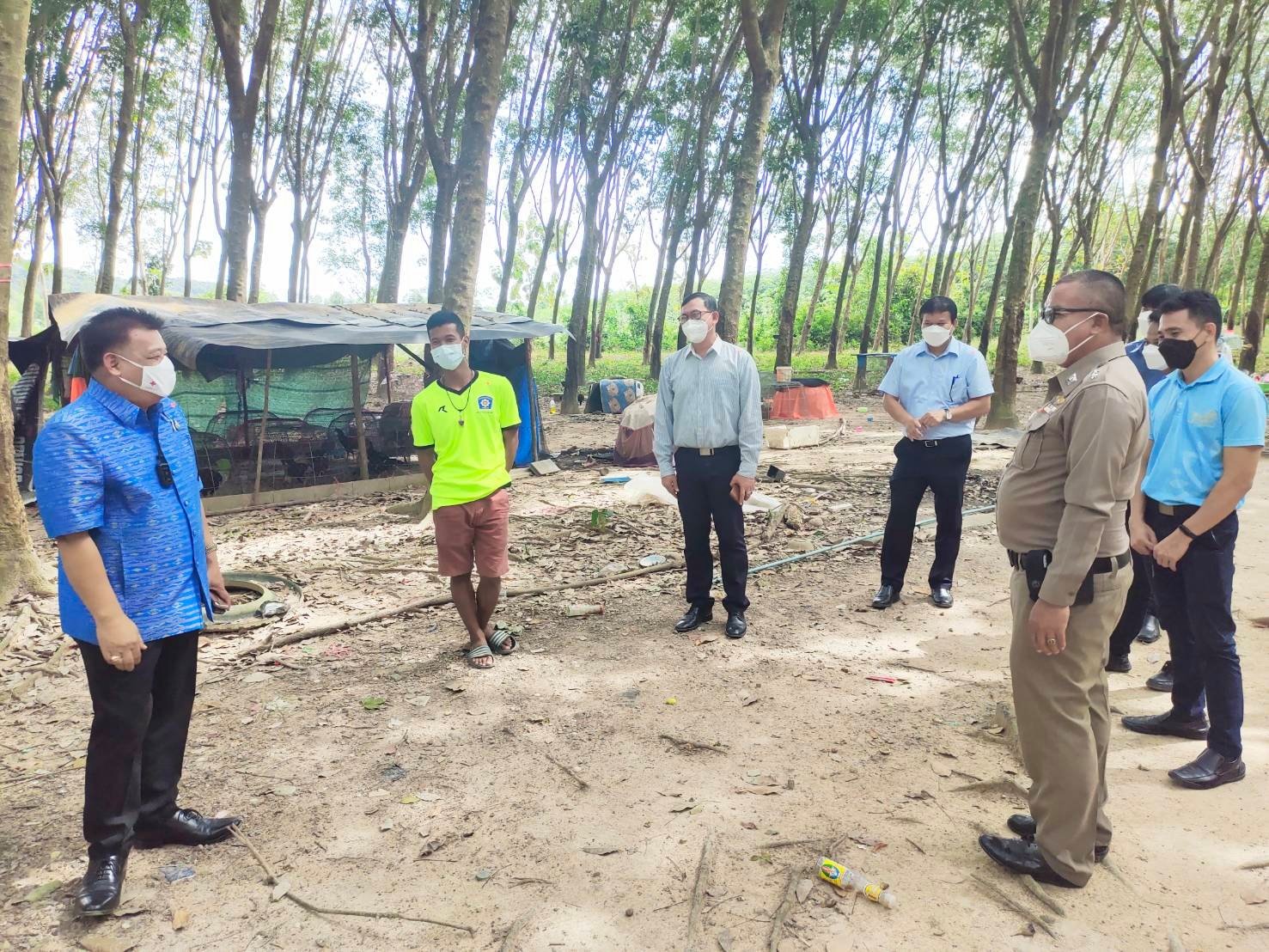 “พช.ระยอง” เดินหน้าประกวดกองทุนแม่ของแผ่นดินดีเด่น  ระดับจังหวัด ประจำปี พ.ศ. 2564