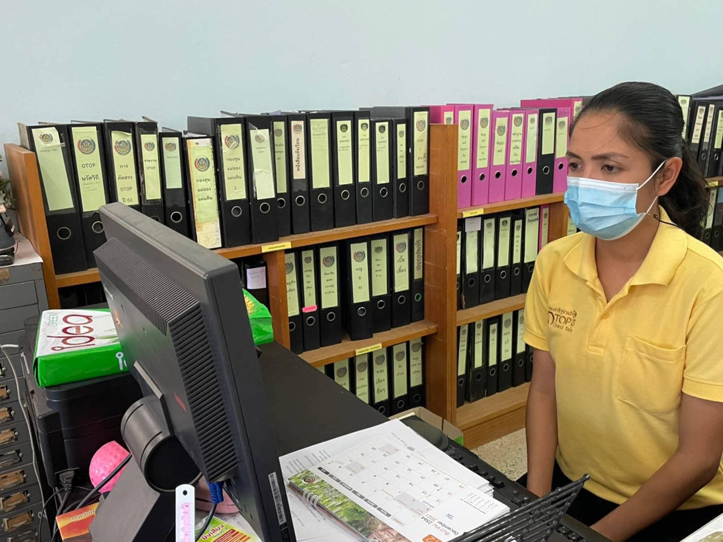 “พช.ระยอง” ร่วมประชุมเพิ่มศักยภาพกลไกการขับเคลื่อนกองทุนชุมชนตามหลักธรรมาภิบาล ผ่านระบบการประชุมทางไกล (Video Conference) ระหว่างวันที่ 22-23 พฤศจิกายน 2565