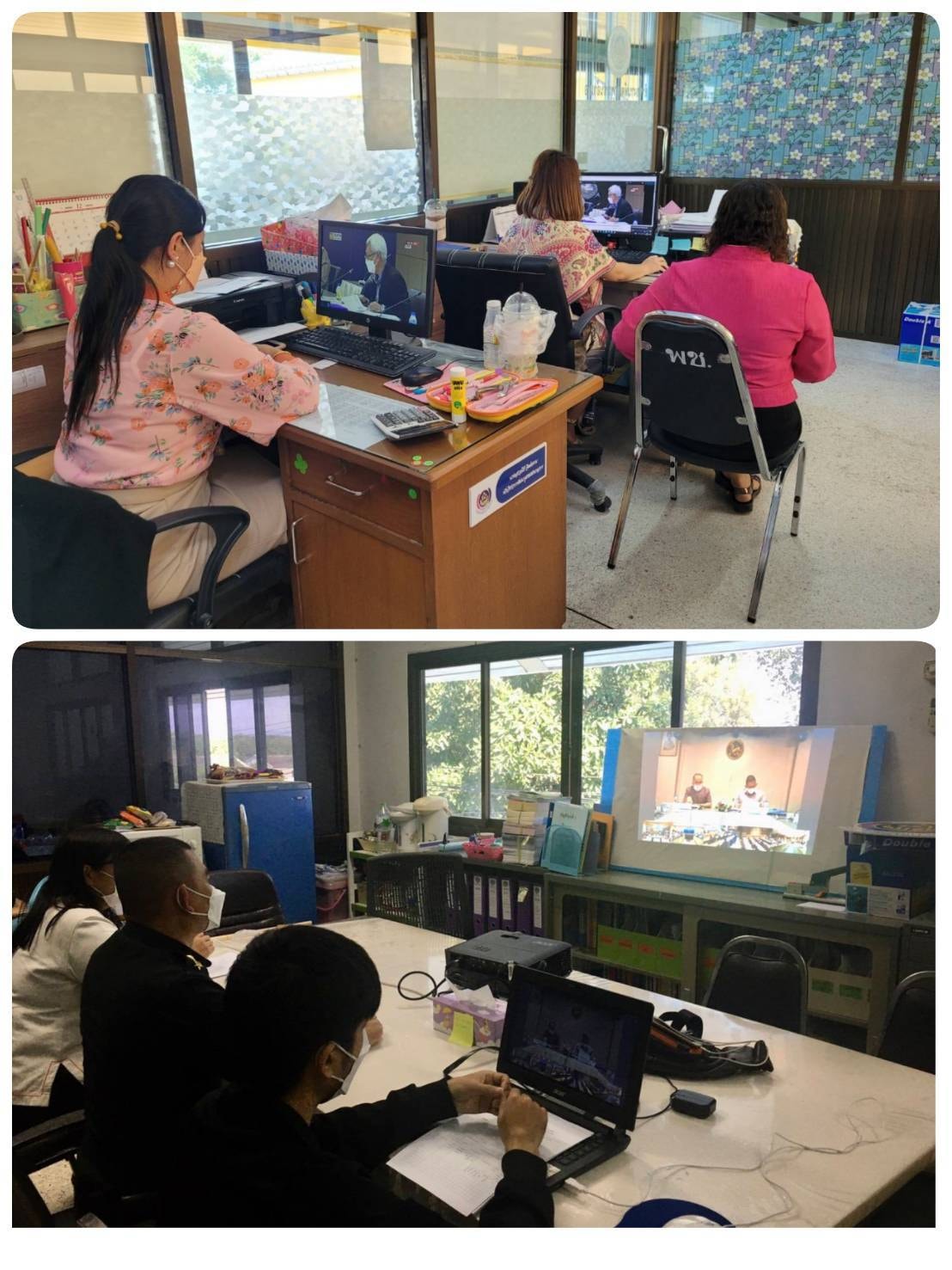 “พช.ระยอง” ร่วมประชุมชี้แจงการขับเคลื่อนการดำเนินงานขจัดความยากจนและพัฒนาคนทุกช่วงวัยอย่างยั่งยืนตามหลักปรัชญาเศรษฐกิจพอเพียง