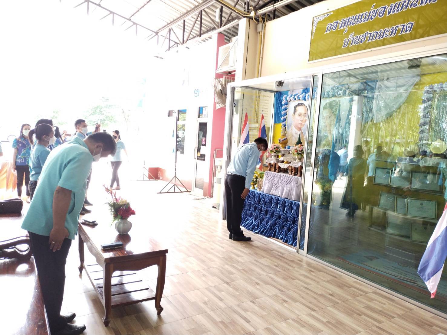 “พช.ระยอง”  เดินหน้าประกวดกองทุนแม่ของแผ่นดินดีเด่น ระดับจังหวัด