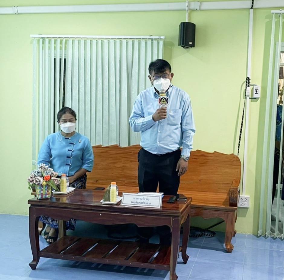 “พช.ระยอง”  เดินหน้าประกวดกองทุนแม่ของแผ่นดินดีเด่น ระดับจังหวัด