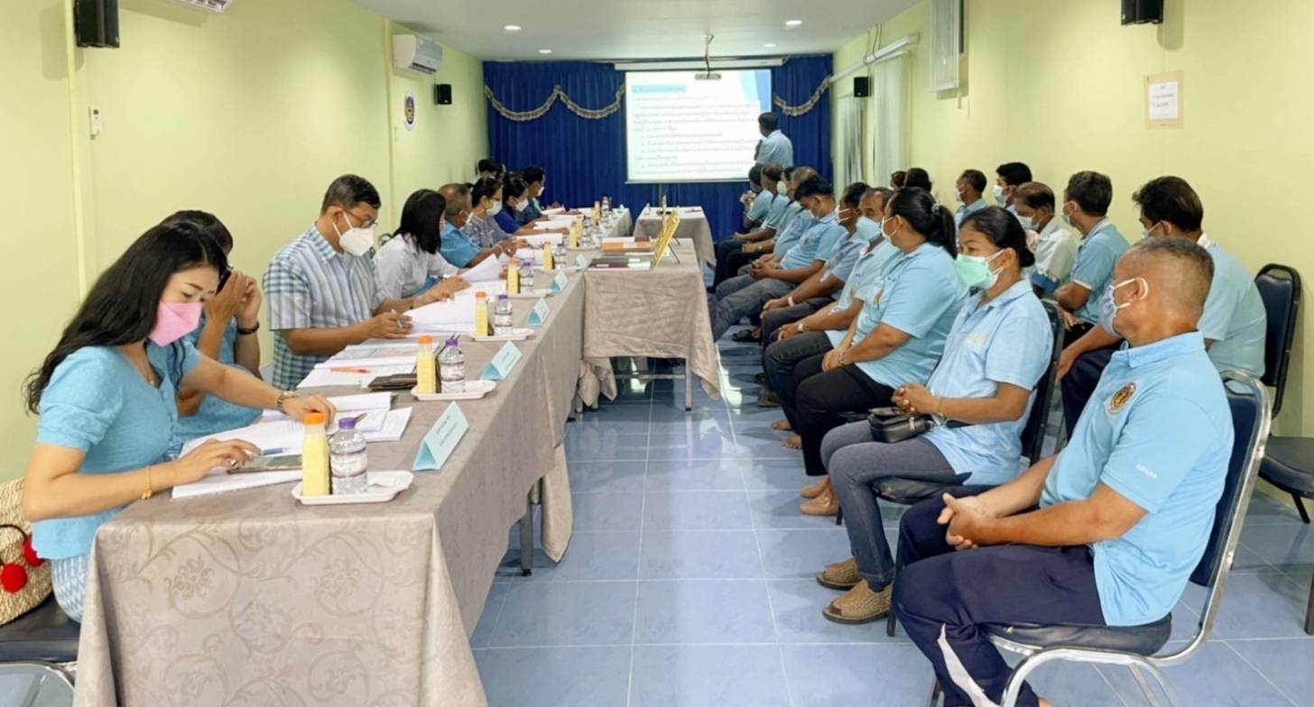 “พช.ระยอง”  เดินหน้าประกวดกองทุนแม่ของแผ่นดินดีเด่น ระดับจังหวัด