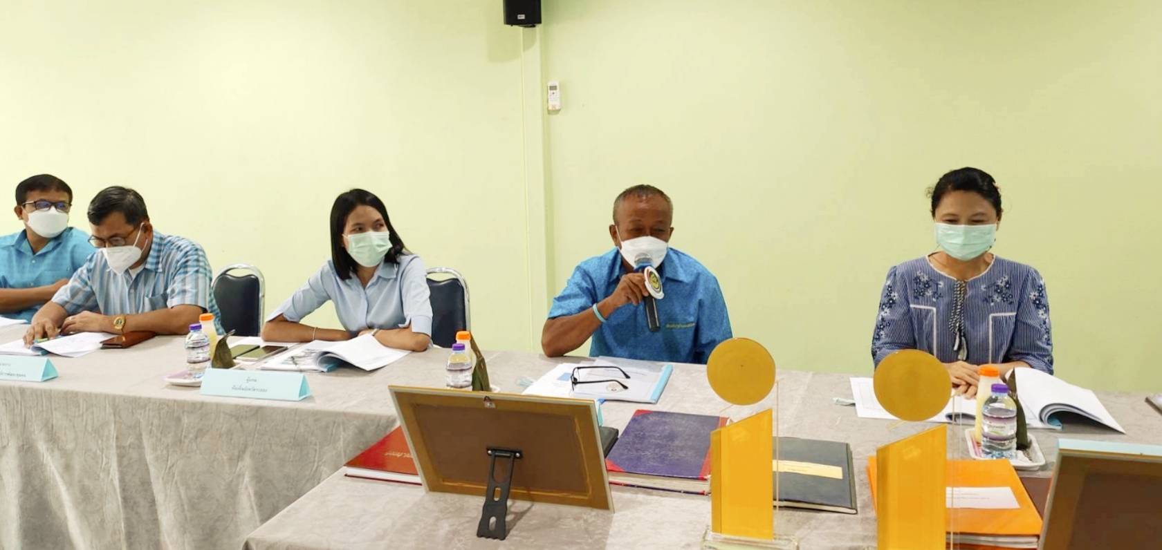 “พช.ระยอง”  เดินหน้าประกวดกองทุนแม่ของแผ่นดินดีเด่น ระดับจังหวัด